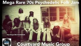 Rare 70s Psychedelic Folk | The Magician | Courtyard Music Group