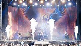 HAMMERFALL - One Against The World (Live Video)