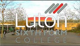 Luton Sixth Form College Promo 2020/2021