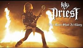 KK's PRIEST - One More Shot At Glory (Official Video) | Napalm Records