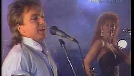 David Cassidy & Sue Shifrin - Treat Me Like You Used To (1989)
