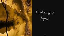 Hymne a L'amour (English Version + Lyrics)