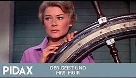 Pidax - Der Geist und Mrs. Muir (1968, TV-Serie)