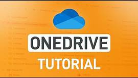 📂 OneDrive Tutorial - Vom Einsteiger zum Profi! (2022, deutsch)