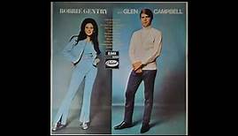 Bobbie Gentry & Glen Campbell - Vinyl LP 1968