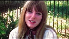Jim Morrison super 8 film of Pam Courson in Corsica, France cemetery 1971 Part 1