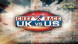 Chef Race UK vs US S01E02 - Bison Battle