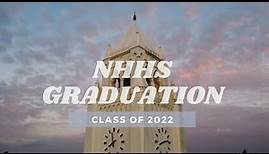 Newport Harbor High School Graduation 2022