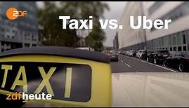 Taxi gegen Uber & Co: der Kampf um den Preis