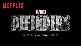 Marvel's The Defenders - SDCC Teaser - Netflix HD