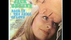 Jack Greene "I Love You Because"