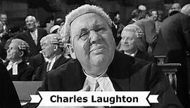 Charles Laughton: "Zeugin der Anklage" (1957)