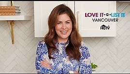 Love It or List It Vancouver: Portia and Glen Reveal