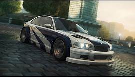 Need For Speed Most Wanted Remastered 2021 Full Game Walkthrough 1080p 60FPS