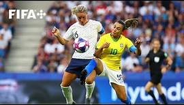 France v Brazil Extended Highlights | 2019 FIFA Women's World Cup