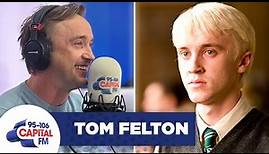 Tom Felton Has Never Watched Harry Potter!? | Capital