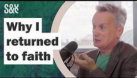 Frank Skinner on being Catholic and a comedian