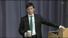 Rory Stewart OBE: "Failed States - and How Not to Fix Them"
