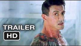 Bullet to the Head Official Trailer #1 (2012) - Sylvester Stallone Movie HD