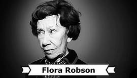 Flora Robson: "Miss Marple - Der Wachsblumenstrauß" (1963)