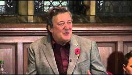 Stephen Fry - Education, Literature and Film