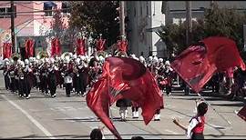 Santa Cruz HS - Centennial Celebration - 2021 Santa Cruz Band Review