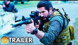 ONE SHOT (2021) Trailer | Scott Adkins Action Movie