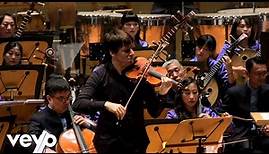 Joshua Bell - Butterfly Lovers Violin Concerto: VII. Adagio cantabile (Official Video)