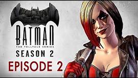 Batman: The Enemy Within - Episode 2 - The Pact (Full Episode)