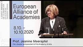 European Alliance of Academies: Impressions │Akademie der Künste
