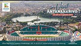 Visit Antananarivo, the Capital of Madagascar