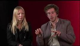Levin Peter and Elsa Kremser's Interview | Ein Versprechen