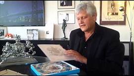 Dieter Wiesner talks about Michael´s gift from the Queen