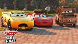 Cars On The Road 🚗 | Full Episodes 6–9 | Pixar Cars