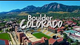 Boulder Colorado - Overview | Things to do