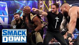 Final Testament take down Bobby Lashley and The Street Profits: SmackDown highlights, Jan. 26, 2024