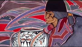 Amado M. Peña Jr. Spirit of Southwest Native American Indian Art