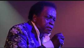 Lee Fields - Forever - Brussels 2023-02-13