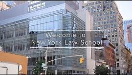 New York Law School Virtual Tour