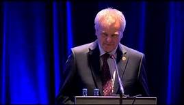 2013 Induction Ceremony: Acceptance Speech - Werner Zorn
