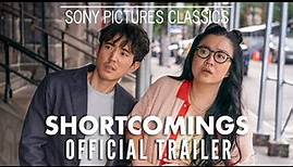 SHORTCOMINGS | Official Trailer (2023)