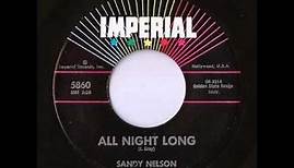 Sandy Nelson - All Night Long (Imperial)