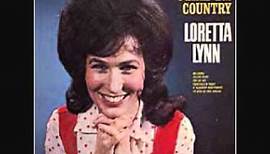 loretta lynn "it's been so long darling"