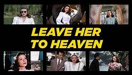Leave Her To Heaven - John M. Stahl [1945 Movie]