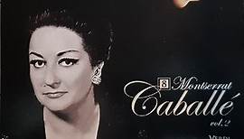 Montserrat Caballé - Montserrat Caballé Vol. 2