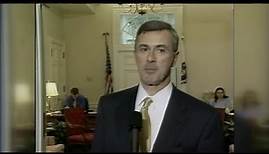 Remembering former Massachusetts Governor Paul Cellucci