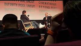 Beyond Fest - Brandon Cronenberg Q&A