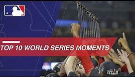 Top 10 2018 World Series moments
