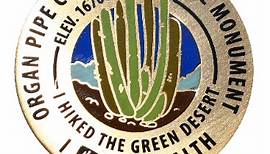 Hiking - Organ Pipe Cactus National Monument (U.S. National Park Service)