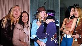 40 Pictures of Cher and Her Husband Gregg Allman During Their Short Marriage